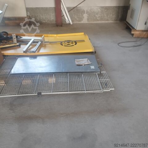 Horizontal-Bearbeitungszentrum Elumatec SBZ 130