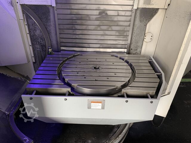 Universal machining center DMG MORI DMU 60 monoblock