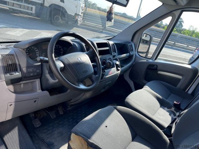 Dreiseitenkipper LKW Peugeot BOXER