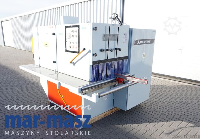 Caterpillar multi-saw TOS SVITAVY PKSN 32A,1 360 120