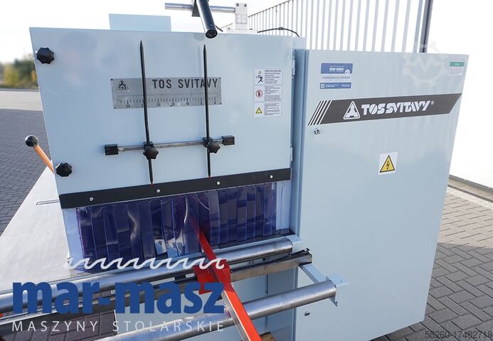 Caterpillar multi-saw TOS SVITAVY PKSN 32A,1 360 120