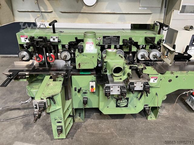 Formier Weinig Profiamt 22N