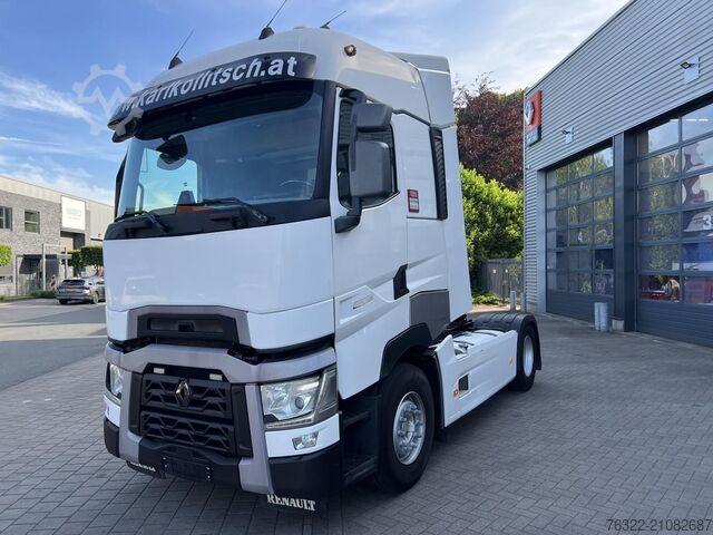Standard-SZM Renault T 480 HIGH SLEEPER 480 HIGH SLEEPER / RETARDER ...