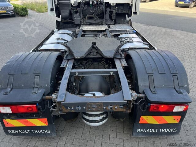 Standard-SZM Renault T 480 HIGH SLEEPER 480 HIGH SLEEPER / RETARDER ...