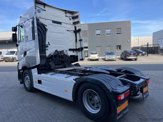 Standard-SZM Renault T 480 HIGH SLEEPER 480 HIGH SLEEPER / RETARDER ...