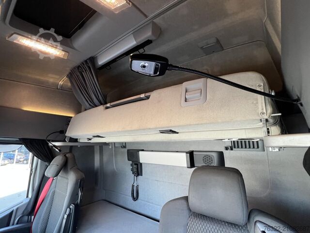 Standard-SZM Renault T 480 HIGH SLEEPER 480 HIGH SLEEPER / RETARDER ...