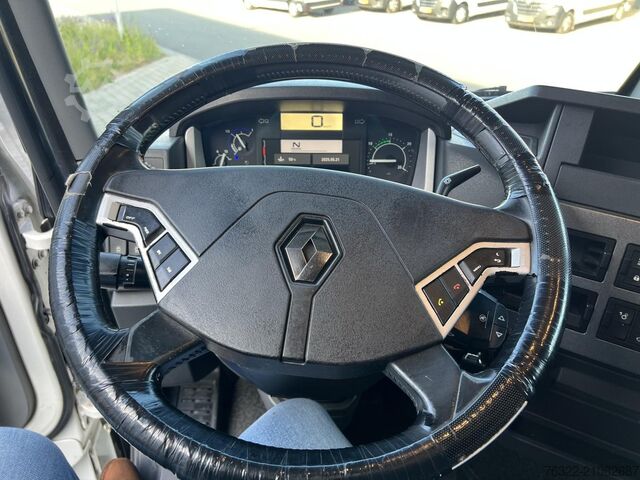 Standard-SZM Renault T 480 HIGH SLEEPER 480 HIGH SLEEPER / RETARDER ...