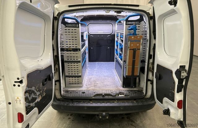 Kastenwagen RENAULT Kangoo Rapid Maxi Extra # Sortimo System