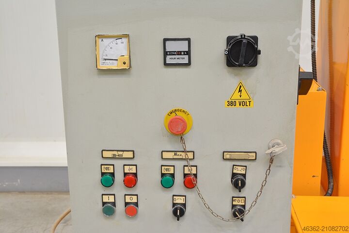 Holzzerkleinerer POR RĘBAK