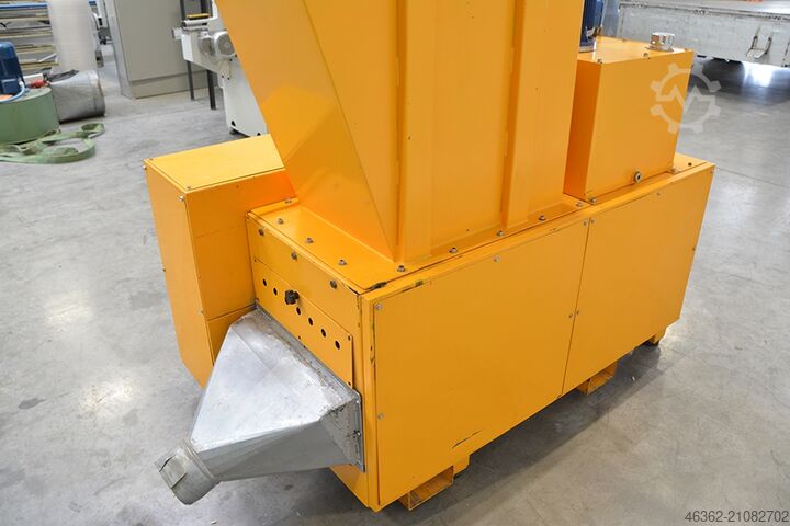 Holzzerkleinerer POR RĘBAK