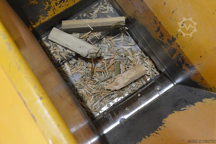 Holzzerkleinerer POR RĘBAK