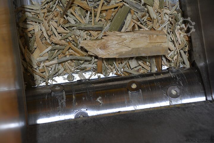 Holzzerkleinerer POR RĘBAK