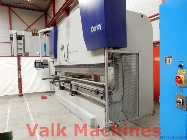 Abkantpresse 4.300 mm x 300 Ton Darley EHP-LS 300.43/37