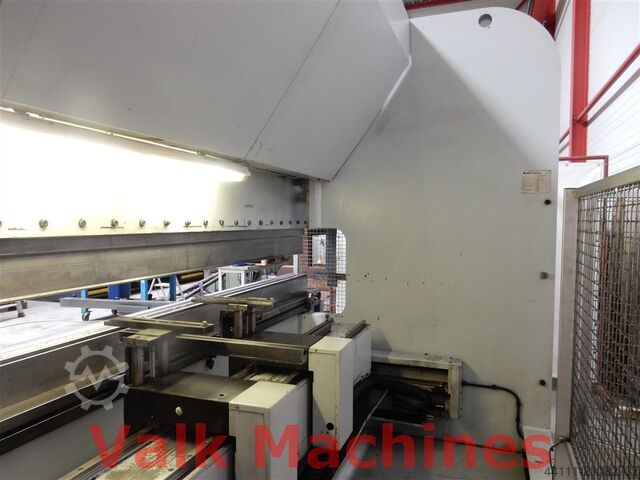 Abkantpresse 4.300 mm x 300 Ton Darley EHP-LS 300.43/37