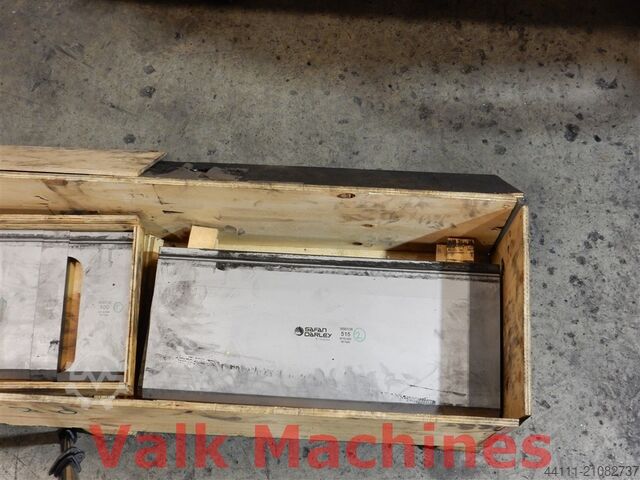 Abkantpresse 4.300 mm x 300 Ton Darley EHP-LS 300.43/37