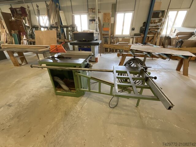 Plattenaufteilsäge LARENN 250BEL OPTIMA