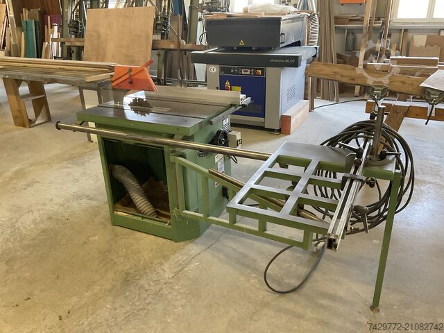 Plattenaufteilsäge LARENN 250BEL OPTIMA