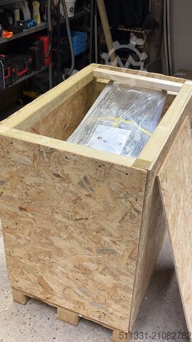 Trockeneisstrahlgerät Cold Jet i3 Microclean DX / PALLET SHAVING