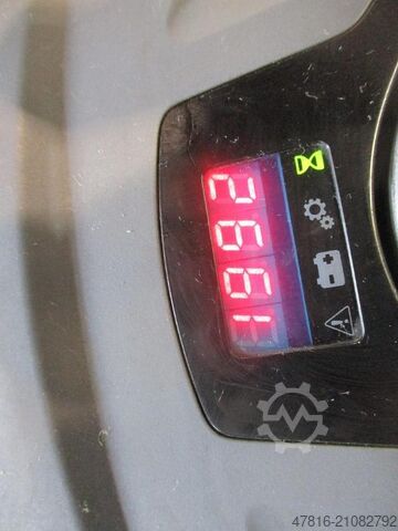 Niederhubwagen TOYOTA LPE200