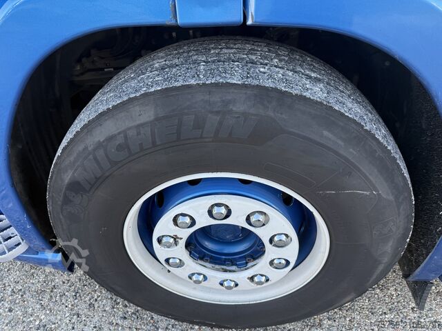 Kühlkoffer-LKW SCANIA R450 ISO-Koffer 9.60m Themoking -20°C