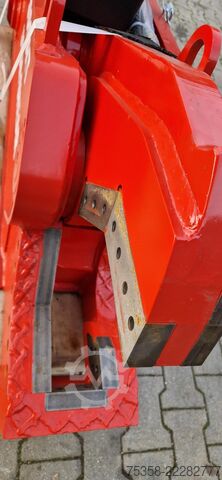 Schrottschere JISAN JS80RT