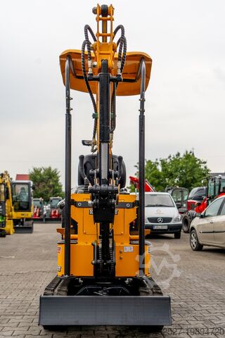 Minibagger KINGWAY DEUTSCHLAND e. K. ANGEBOT 6.500€ Minibagger BAGGER 1000
