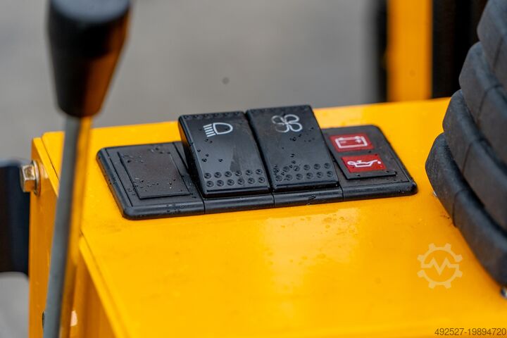 Minibagger KINGWAY DEUTSCHLAND e. K. ANGEBOT 6.500€ Minibagger BAGGER 1000