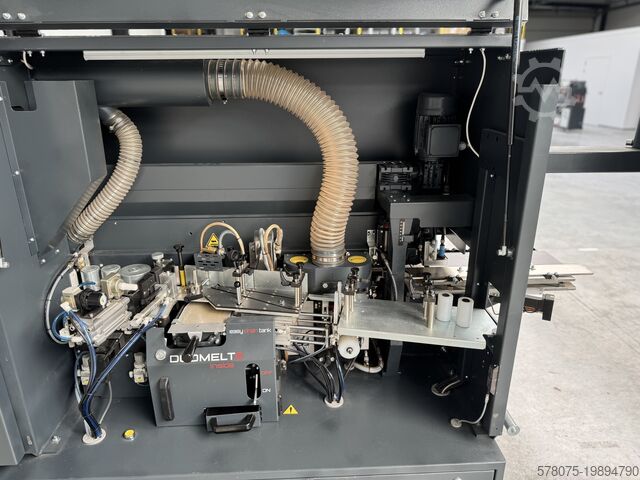 Edgebander CEHISA Dynamic 9C - Motion