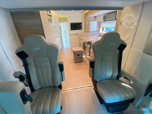 Viehtransporter LKW MERCEDES-BENZ 2663 STX 5 Pferde  POP-OUT+POP-UP  Top Zustand