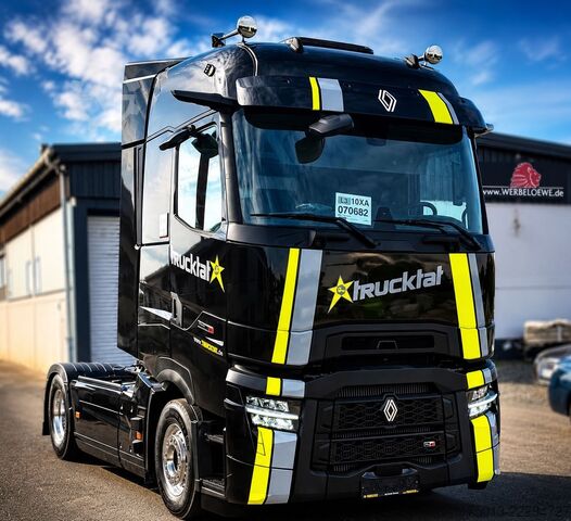 Standard SZM RENAULT T480 Turbo-Compound, Voll- Luft, RETARDER