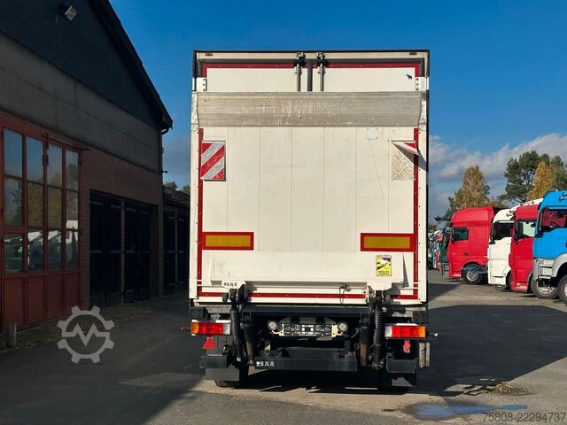 Kühlanhänger SCHMITZ CARGOBULL AKO 18/L7.15FP45 Carrier 1350 LBW 2t. Trennwand
