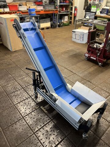 Conveyor trio-technik LTCM/1