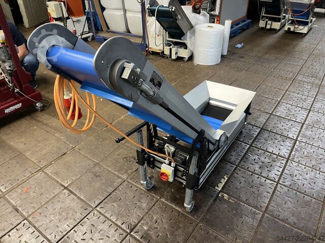 Conveyor trio-technik LTCM/1