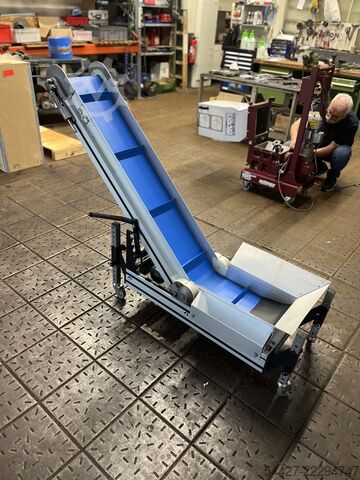 Conveyor trio-technik LTCM/1