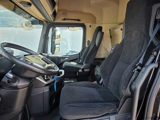 Fahrgestell mit Fahrerhaus Mercedes-Benz Actros 2552 L BDF Vantec hydr. liftbarer Rahmen