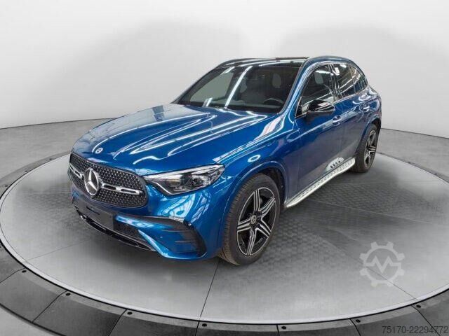 Ladepritsche Mercedes-Benz GLC 450 d 4M AMG BURM+HUD+Digital+Pano+AHK+360°
