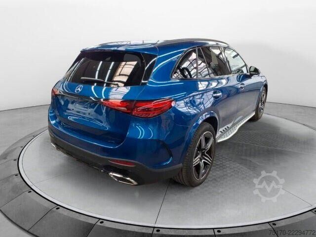 Ladepritsche Mercedes-Benz GLC 450 d 4M AMG BURM+HUD+Digital+Pano+AHK+360°