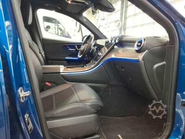 Ladepritsche Mercedes-Benz GLC 450 d 4M AMG BURM+HUD+Digital+Pano+AHK+360°