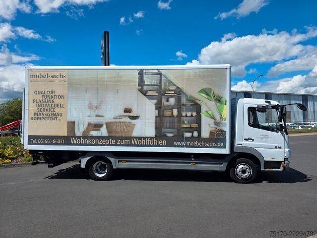 Koffer Mercedes-Benz Atego 816 LBW MBB 1.000kg