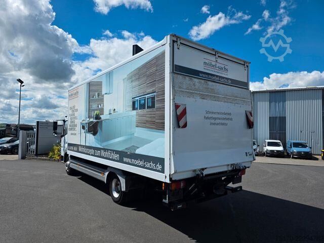 Koffer Mercedes-Benz Atego 816 LBW MBB 1.000kg