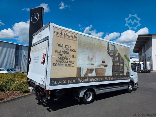 Koffer Mercedes-Benz Atego 816 LBW MBB 1.000kg