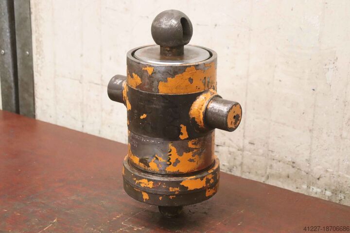 Hydraulikzylinder unbekannt ED 128L130 HK-KHV  Hub 130 mm