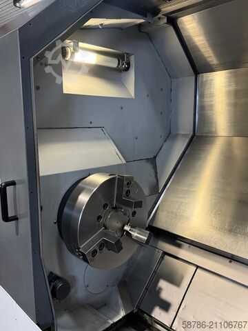 CNC-Drehmaschine Mori Seiki SL403B   ∅620 diameter
