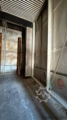 TERMOLEGNO DRYING SYSTEM  2 DRYING SYSTEM MODEL “CSD” 230M3