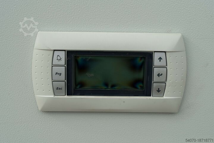 Kältemaschine/Wärmepumpe New Watercooled chiller Climaveneta NX W Y H 0502 157.5 kW/175 kW