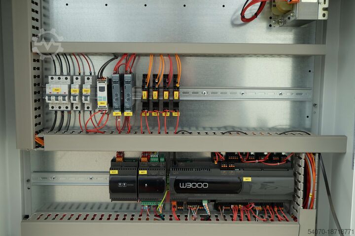 Kältemaschine/Wärmepumpe New Watercooled chiller Climaveneta NX W Y H 0502 157.5 kW/175 kW