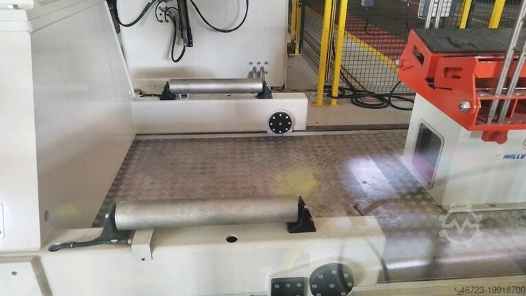 300T press with automatic coil feeder Colombo - Millutensil L21-05537