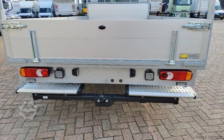Ladepritsche Renault Master E-TECH 87 KW FWD EL - INFRA OPEN LAADBAK...