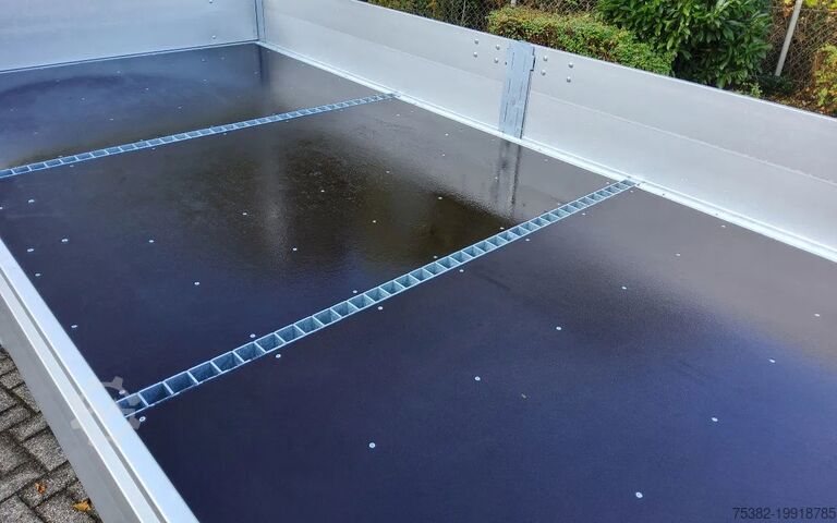 Ladepritsche Renault Master E-TECH 87 KW FWD EL - INFRA OPEN LAADBAK...