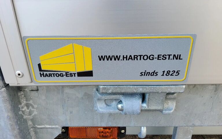 Ladepritsche Renault Master E-TECH 87 KW FWD EL - INFRA OPEN LAADBAK...